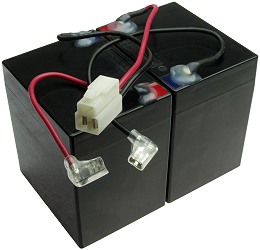 e150 razor scooter battery